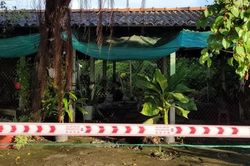 Phát hiện nam thanh niên tử vong trong tư thế treo cổ tại quán cà phê