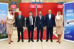 Emirates khai thác đường bay mới đến Montreál, Canada