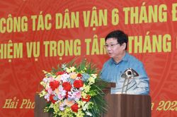 Công tác dân vận góp phần tạo sự đồng thuận trong các tầng lớp nhân dân