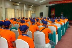 300 lao động nghề hàn có cơ hội làm việc tại Hàn Quốc