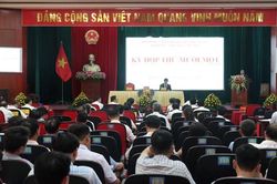 Huyện Phú Xuyên tăng trưởng kinh tế 6 tháng đầu năm đạt 6,1%