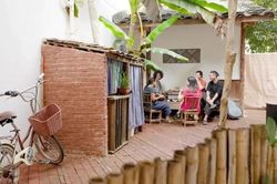 Ngôi nhà 45m² hòa cùng thiên nhiên, mất 27 ngày để cải tạo