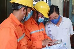 Dự kiến giá bán lẻ điện sinh hoạt
