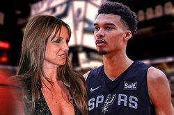 Video Britney Spears bị vệ sĩ Victor Wembanyama tát