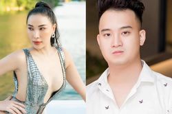 Diệp Lâm Anh công bố clip mẹ chồng cũ chất vấn Quỳnh Thư