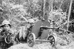 55 năm Chiến thắng đường 9-Khe Sanh (9/7/1968-9/7/2023): Bản hùng ca trên miền đất lửa