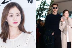 Vợ Bi Rain, nữ sinh trong 'Chuyện tình ở Harvard' Kim Tae Hee trở lại ấn tượng