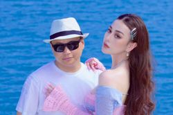 Shark Bình quỳ gối cầu hôn Phương Oanh gây xôn xao