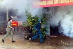 Đừng để vuột 'thời điểm vàng' khi xảy ra hỏa hoạn