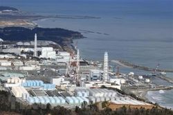 Nhà máy điện hạt nhân Fukushima được phép xả thải