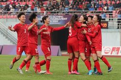 Siêu máy tính dự đoán kết quả trận Việt Nam - Mỹ ở World Cup