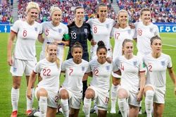 Lệnh cấm của tuyển nữ Anh tại World Cup 2023