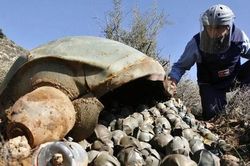 Mỹ tuyên bố gửi bom chùm cho Ukraine, Nga lên tiếng