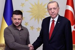 Tổng thống Thổ Nhĩ Kỳ nói Ukraine xứng đáng gia nhập NATO