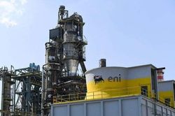 Eni muốn giảm lệ thuộc vào dầu mỏ