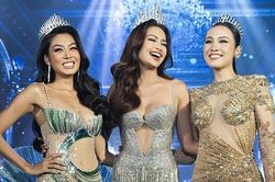 Ngọc Châu, Thảo Nhi Lê xúc động bật khóc sau 1 năm đăng quang