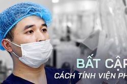 Cách tính viện phí công lập cấp bách phải thay đổi