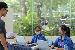 9.000 thí sinh tham dự đợt thi cuối cùng của ĐH Bách khoa Hà Nội