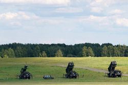 NATO biến Vilnius thành 'pháo đài' trước thềm hội nghị thượng đỉnh