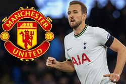 Man Utd ra 'độc chiêu' trong vụ Harry Kane
