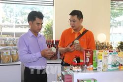 Chắp cánh cho sản phẩm OCOP vươn xa