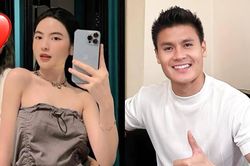 Chu Thanh Huyền có động thái ẩn ý chuyện chia tay, Quang Hải nói gì?