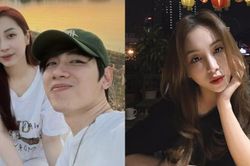 K-ICM công khai bạn gái