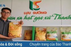 Phát huy lợi thế địa phương - 'vươn tầm' OCOP: Chuyện của hạt gạo nếp tiến vua trên vùng đất quý hương