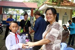 Châu Thành ra quân cao điểm Chiến dịch 'Mùa hè tình nguyện' năm 2023