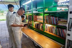 Phát triển văn hóa đọc trong học viên cai nghiện