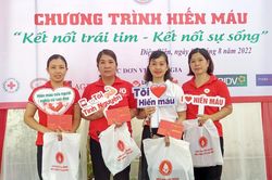Hiến tặng mô, tạng - Cho đi là còn mãi