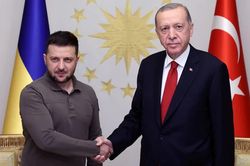 Tổng thống Thổ Nhĩ Kỳ: Ukraine xứng đáng gia nhập NATO