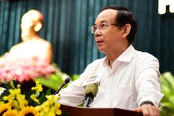Bí thư Nguyễn Văn Nên: TP.HCM sẵn sàng thực hiện cơ chế đặc thù với tâm thế 'chiến đấu'