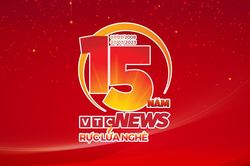 Lời cảm ơn nhân dịp Báo điện tử VTC News 15 tuổi