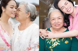 Chân dung người phụ nữ làm 'chỗ dựa' của Nhật Kim Anh sau những biến cố đời tư