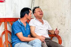 Vụ cháy nhà 3 người tử vong ở Hà Nội: 'Con ơi, con ở đâu về với bố'