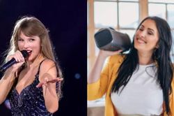 'Ba phần bất lực, bảy phần như ba' của người chồng có vợ là 'fan cuồng' Taylor Swift