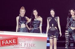 Cảnh báo: Xuất hiện website giả mạo trang bán vé concert BLACKPINK ở Hà Nội