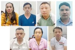 Khởi tố 7 đối tượng trong đường dây buôn bán Đô la Mỹ giả tương đương 13 tỷ đồng