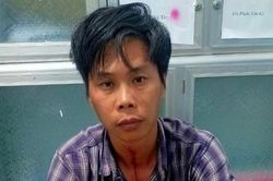 Người dân khống chế, bắt giữ nghi phạm cướp tiệm vàng