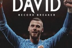 Tin chuyển nhượng ngày 9/7: David De Gea chia tay MU