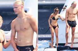 Tin nóng bóng đá sáng 9/7: Haaland du hí với bạn gái nóng bỏng, đồng đội tri ân De Gea