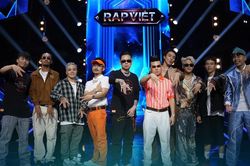 Rap Việt mùa 3 tập 7: Team Andree cực cháy, B Ray 'hốt' ngựa chiến tiềm năng