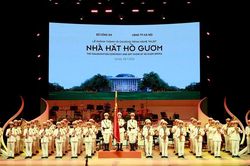 Hà Nội khánh thành Nhà hát Hồ Gươm: Ứng dụng công nghệ tân tiến hàng đầu thế giới
