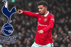 Tin chuyển nhượng MU 9/7: Tottenham đẩy nhanh thương vụ mua Sancho, Ten Hag muốn chốt Hojlund