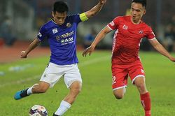 Bị loại khỏi cúp Quốc gia, Hà Nội FC cho thấy họ quá 'khổ' vì phụ thuộc Văn Quyết