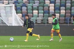 Bóng đá Việt Nam ngày 9/7: Tuyển nữ Việt Nam hào hứng chờ đấu New Zealand