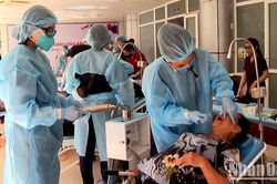 Sóc Trăng: Hơn 4.000 người nghèo được khám, chữa bệnh miễn phí