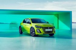 Peugeot 208 2024 có phiên bản chạy 400km không 'uống' xăng