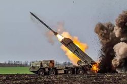 Quân đội Ukraine bị đánh bật khỏi sườn nam Bakhmut trong vài giờ